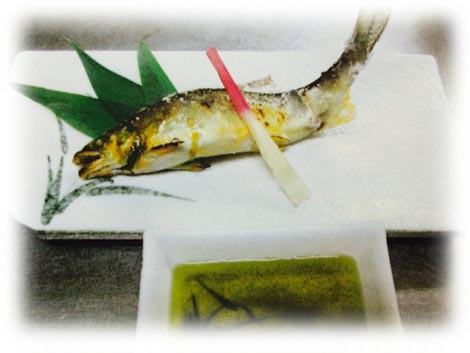 日本料理むさしの寿司