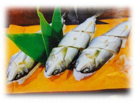 日本料理むさしの寿司