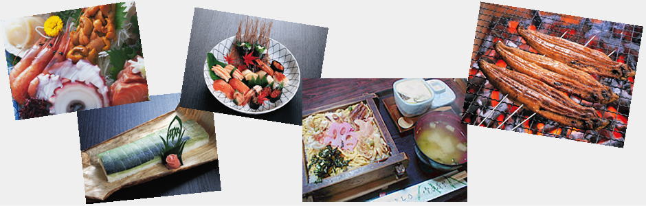 日本料理むさしの寿司